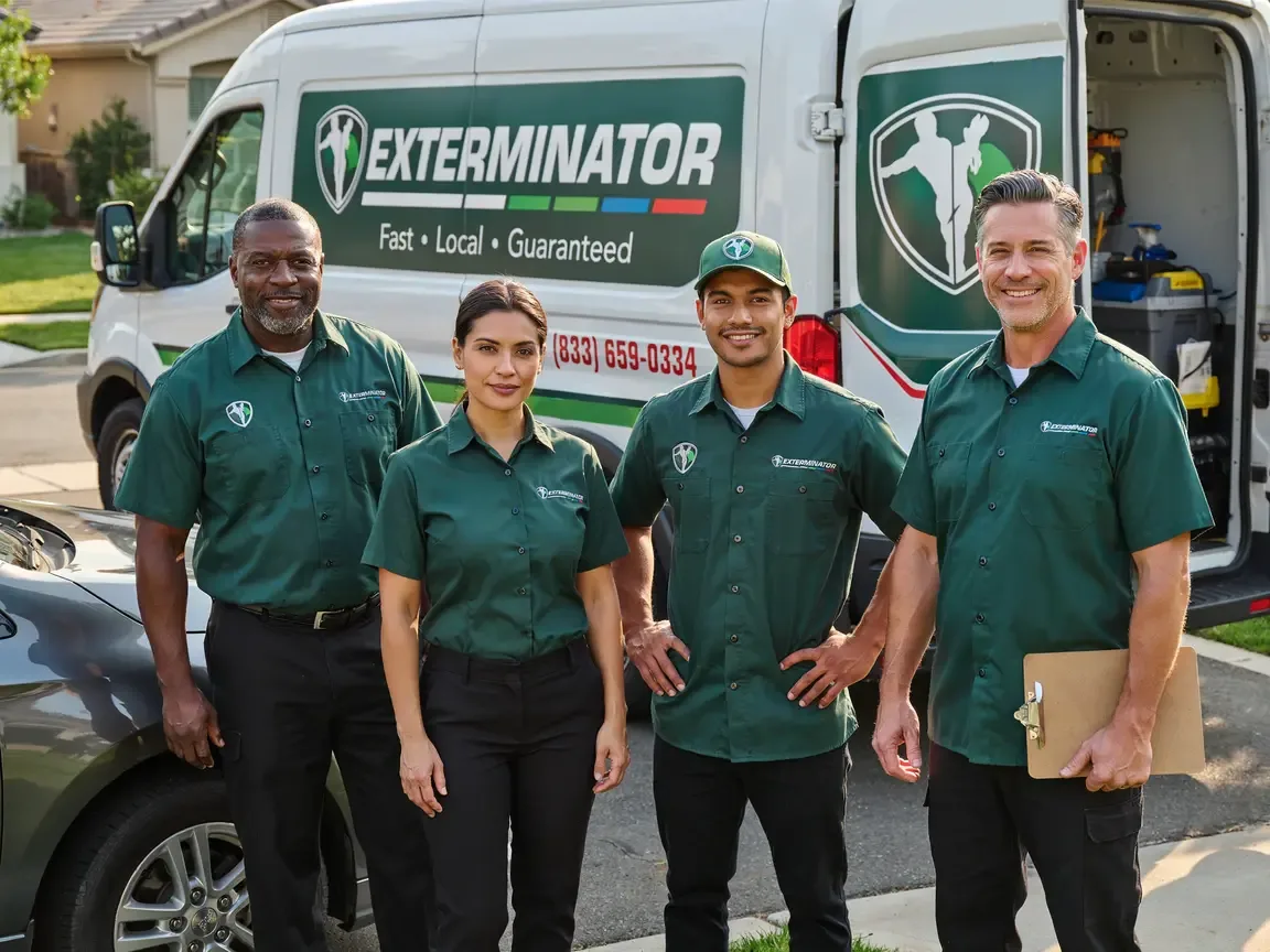 Pest Control company in Andover, SD