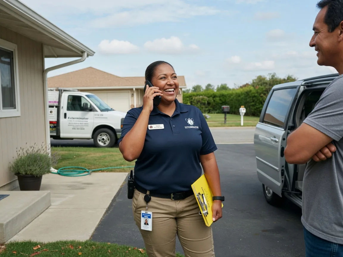 Pest Control Andover, SD FAQs